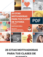 25 Citas Motivadoras