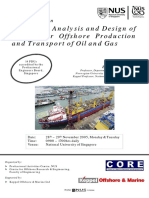Structual Analysis Design of Vessels