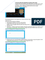 Cara Buat File Excel Menjadi Exe