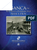 La Banca en Republica Dominicana Ayer y Hoy PDF