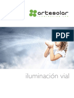 Iluminacion Led Artesolar