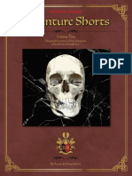 Adventure Shorts Volume 2 (5e) PDF