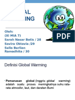 Global Warming