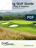 Danang Golf Guide: Stay, Play & Explore