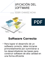 Clasificacic3b3n Del Software