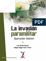 Daktari Invasion Paramilitar PDF