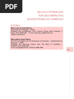 Bezerra Ribeiro 2010 Escola e Diversidade Por Uma 6719