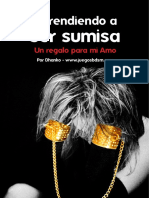 Aprendiendo A-Ser Sumisa1-1 PDF