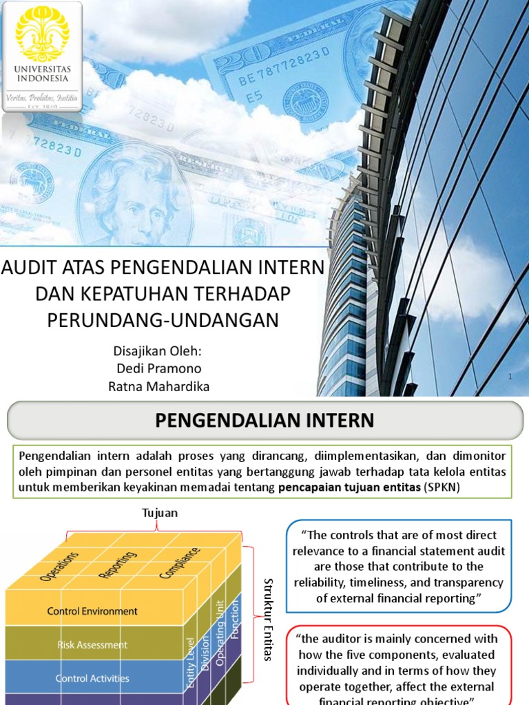 Tim pengawas intern TNI audit kepatuhan