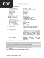 Download PROFIL MADRASAH by Hadi Wijaya SN34134718 doc pdf