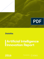 AI Report From Delloit - Applications PDF