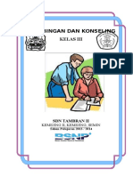 Sampul Administrasi Kelas