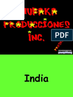 India 3570