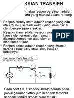 Rangkaian Transient