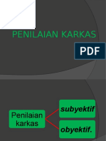 Pengukuran Karkas