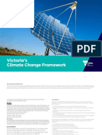DELWP Climate Change Framework