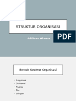 Jenis Organisasi