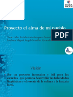 Proyecto Final Sexto Tema