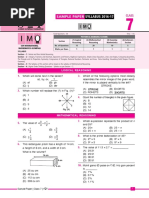 Sample Paper Syllabus 2016-17: Class