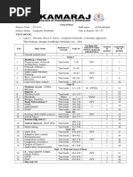 Course Plan CS6551
