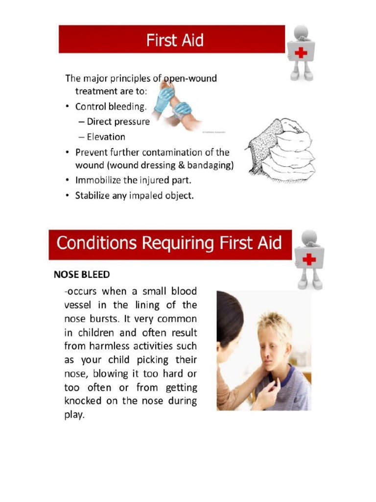 Musculoskeletal Injuries First Aid | PDF