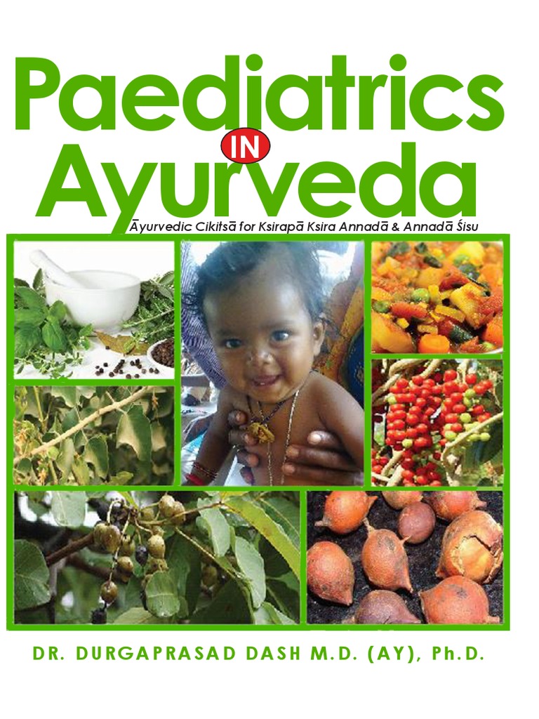 Paediatrics in Ayurveda PDF Ayurveda Infants