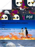 Environmental Science Work Penguin