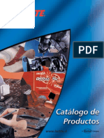 Catalogo de adhesivos industriales