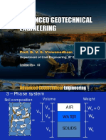 L2 Advanced Geotechnical Enginneering