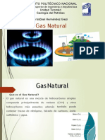 Presentación Gas Natural
