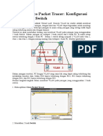 Tutorial Cisco Packet Tracer Vlan