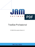 Treesize Professional: Test. Buy. Enjoy