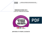 Plan Comunicacion 2015 PDF