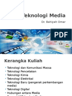 2016 Teknologi Media