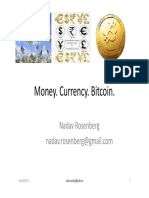 Money Currency Bitcoin V11