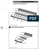 AX31152-i001 Universal Rigid Light Bar Set