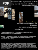 ICED Ports Development Isssues