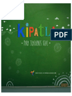 Kiplatla Trato igualdad 1° Edic