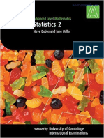 Statistics 2 PDF