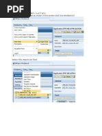 Steps To Upload XML File in BRF+