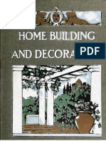 (1912) Book of Home Building & Decoration 