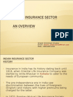 Stock Market Training- Insurance Sector