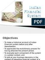 Stock Market Training- India Financial System