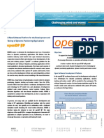 Opendp Jip: A New Software Platform For The Development and Testing of Dynamic Positioning Applications