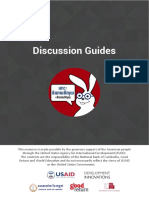 Discussion Guides