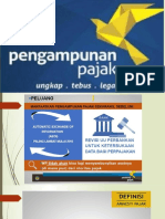 Ampunan Pajak