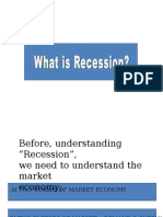 Stock Marke Trading- RECESSION.ppt