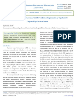 2015 ACR/SLICC Revised Criteria For Diagnosis of Systemic Lupus Erythematosus