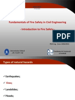 2 Introduction in Fire Safety