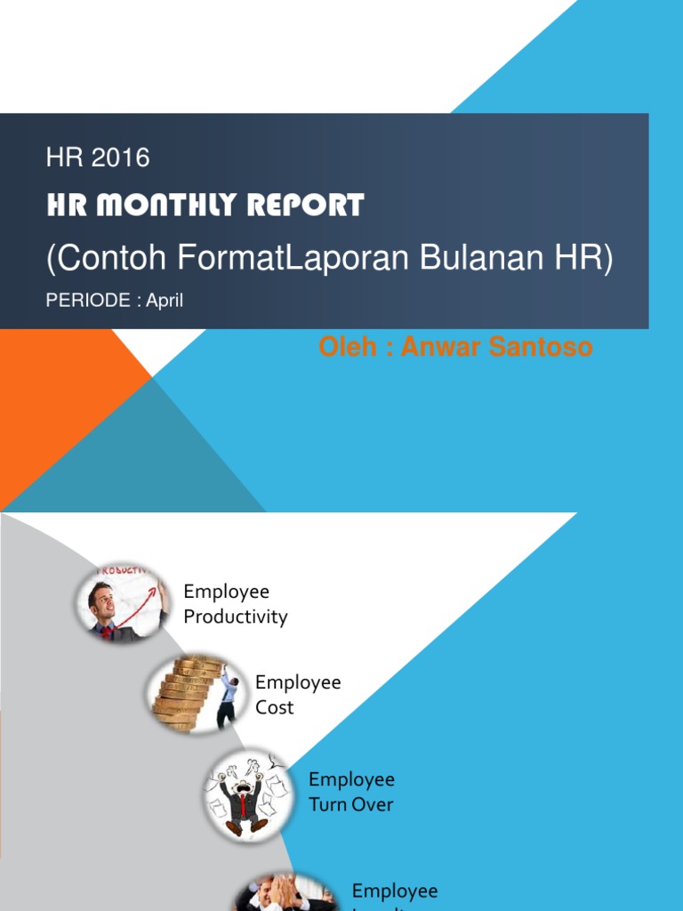 hr-monthly-report